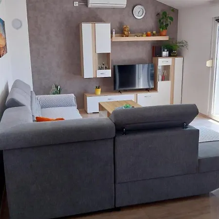 Plesa Apartman Crikvenica