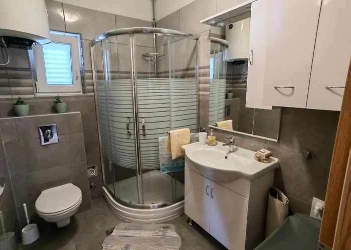 Lägenhet Plesa Crikvenica